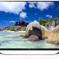 Super Ultra HD TV 55 pollici, LED, Smart TV webOS