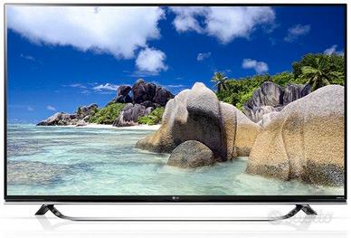 Super Ultra HD TV 55 pollici, LED, Smart TV webOS
