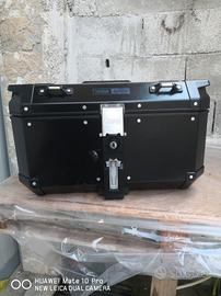 Givi trekker Outback 58 litri bauletto 