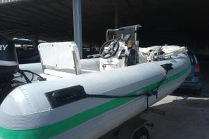 Gommone e motore 40/60