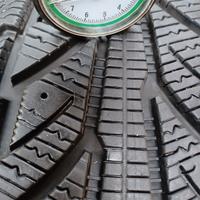 4 Gomme SEMINUOVE 215/65-17 invernali Cooper