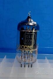 ECC83 12AX7 MARCONI VALVOLA TERMOIONICA D GETTER