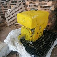 Motore bicilindrico per piattaforma