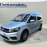 Volkswagen Caddy 2.0 TDI Comfortline Autocarro N1