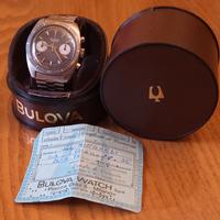 Bulova Oceangrapher 666 Feet Full Set