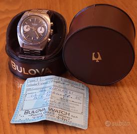 Bulova Oceangrapher 666 Feet Full Set