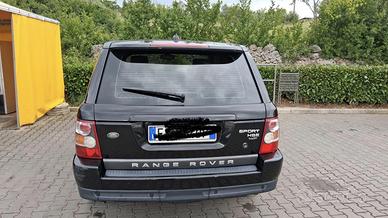 Range rover sport 2007