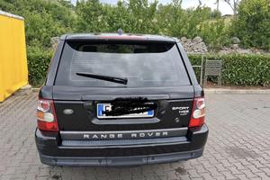 Range rover sport 2007