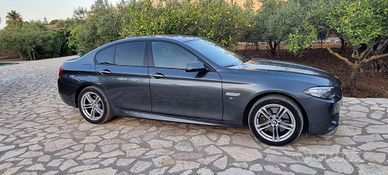 Bmw 525d xdriver f10 Msport