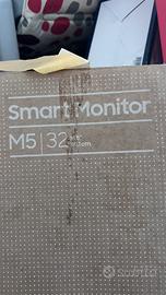 Samsung M5 monitor 32 pollici full HD