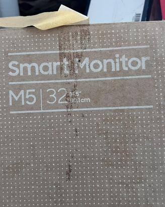 Samsung M5 monitor 32 pollici full HD
