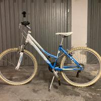 Bici donna