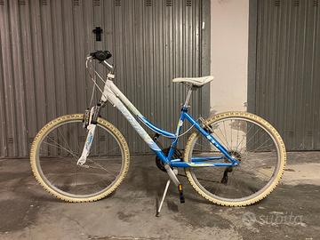 Bici donna
