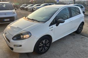 Fiat Punto 1.2 8V 5 porte Lounge