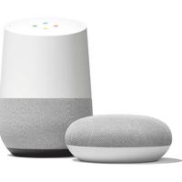 Google Home e mini