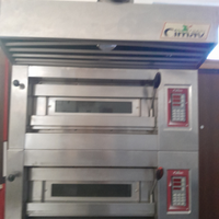 Attrezzatura completa per pizzeria al taglio