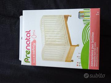 Zanzariera lettino PRENATAL
