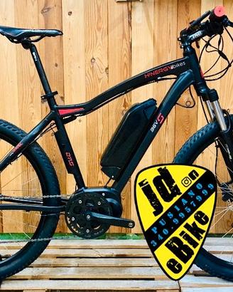 -70% eBike HINERGY BIKES EDGE 500Wh 90Nm