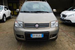 Fiat Panda 1.3 MJT 16V 4x4 Climbing