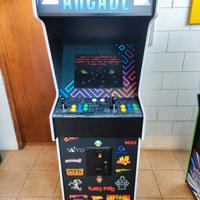 Cabinato Arcade anni 80 90 