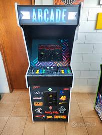 Cabinato Arcade anni 80 90 
