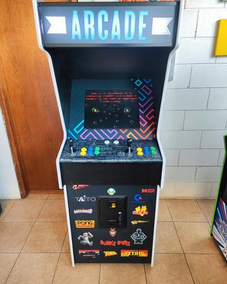 Cabinato Arcade anni 80 90 