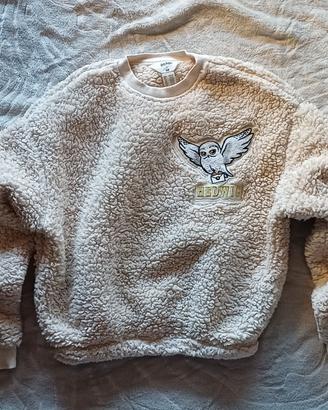 Felpa pelosa ragazza