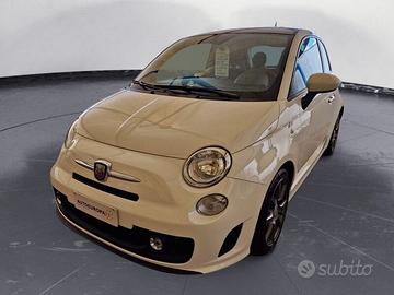 Abarth 500 1.4 Turbo T-Jet Custom