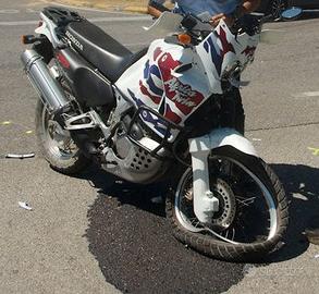 Africa Twin