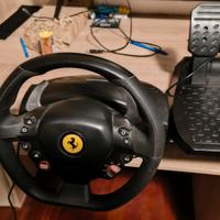 volante thrustmastet Ferrari 488 gtb