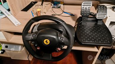 volante thrustmastet Ferrari 488 gtb