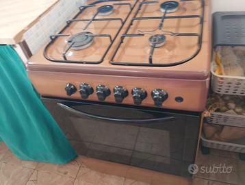 cucina a gas