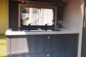 caravan dethleffs Cgo 495Fr