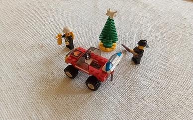 Lego 7241 Vigili del Fuoco