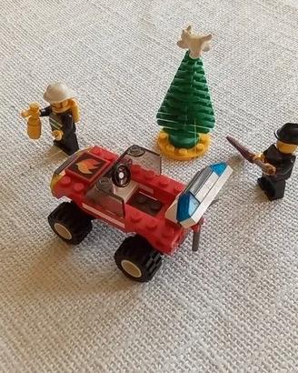 Lego 7241 Vigili del Fuoco