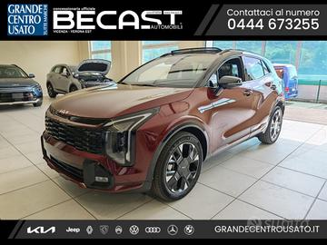 KIA Sportage PE 1.6 TGDi HEV AT GT-line SR - PRO