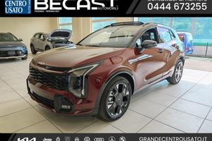 KIA Sportage PE 1.6 TGDi HEV AT GT-line SR - ANC
