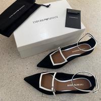 Emporio Armani Mary-jane