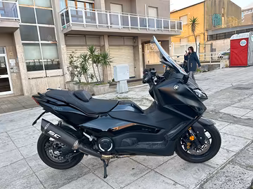 Tmax Tech-max My24 come nuovo!