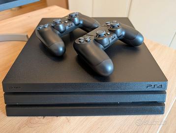 Playstation PS4 Pro - 1 TB