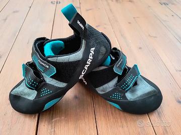 Scarpetta arrampicata - SCARPA Force - 40,5