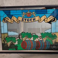 Specchio da collezione stock84