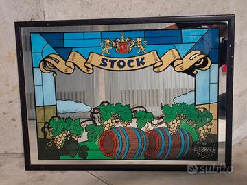 Specchio da collezione stock84