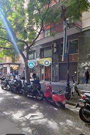 Locale 200 mq nei pressi via toledo