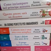 libri Anna Premoli