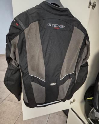 Giacca moto