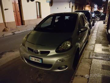 Toyota aygo 5 porte