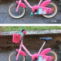 Bicicletta bambina