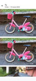 Bicicletta bambina
