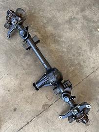 Assale ponte ant. ricond. Suzuki Jimny 2019 in poi